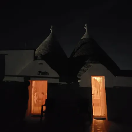 Trullo Trilli Puglia-2