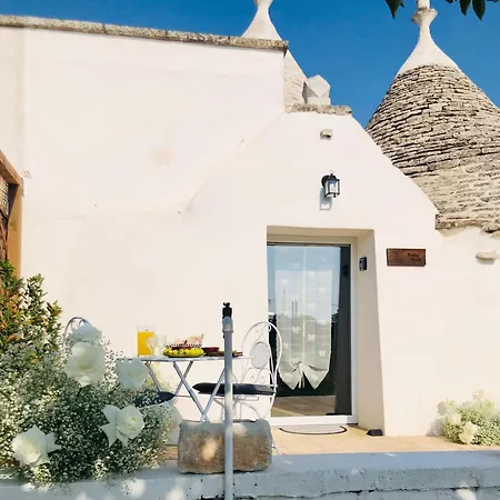 Trullo Trilli Puglia-3